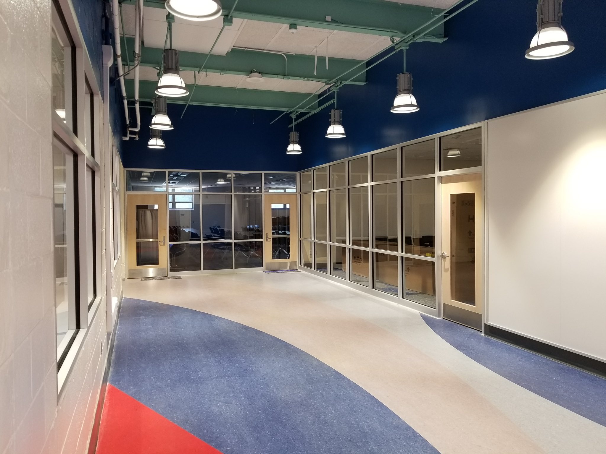 Commercial Work – DHM Construction Inc.