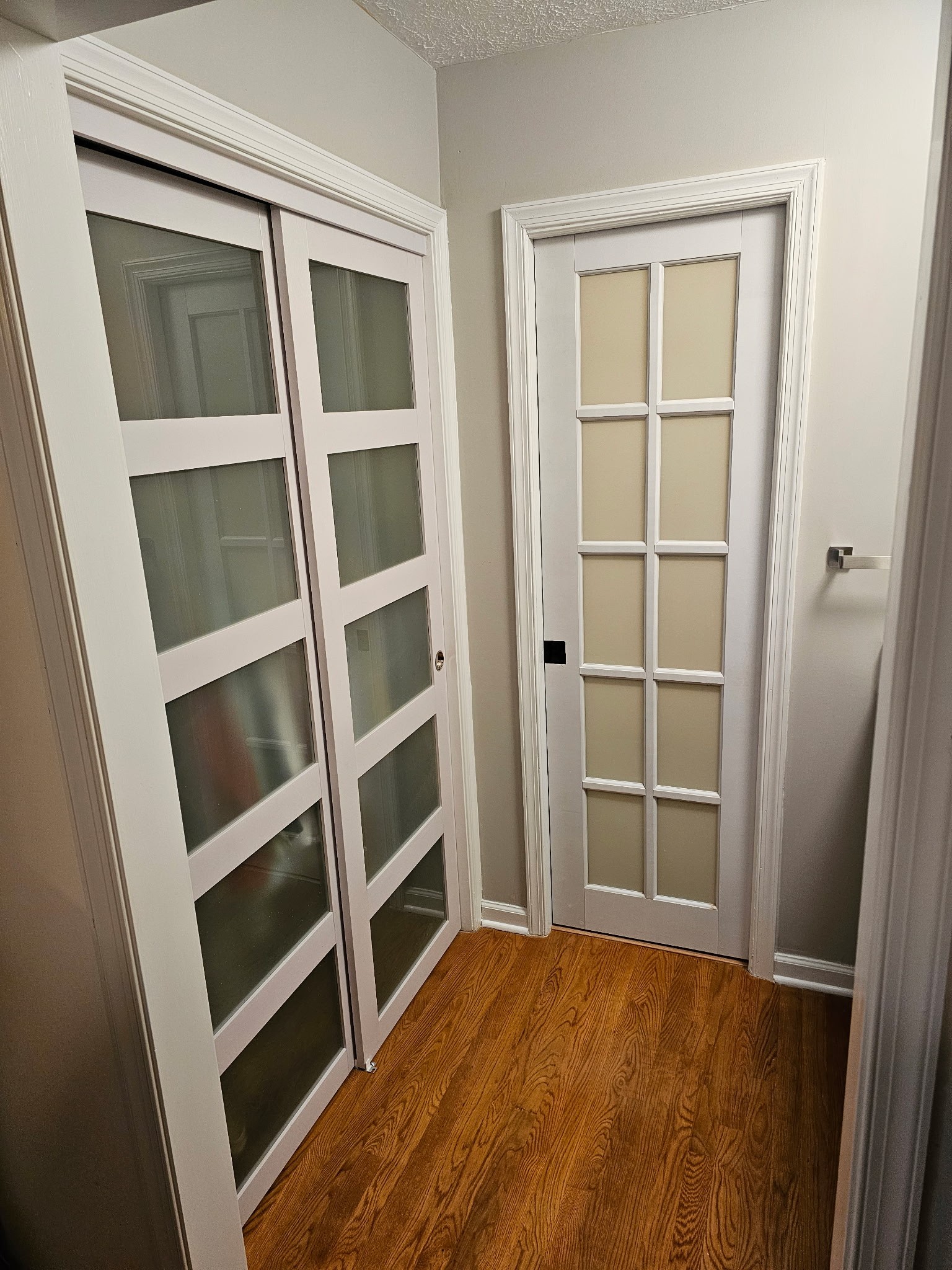 Finished Closet – DHM Construction Inc.