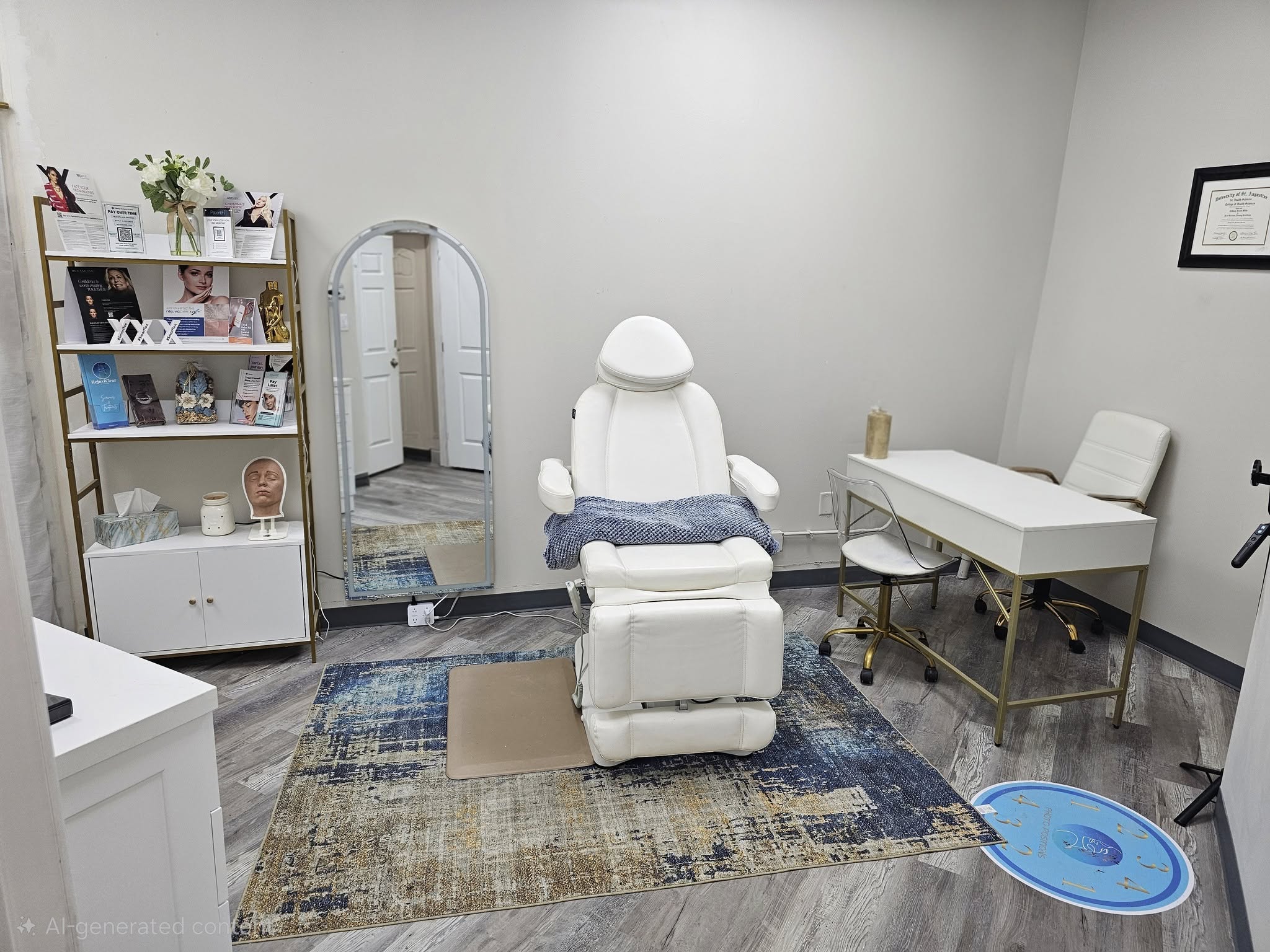 Retail Buildout – DHM Construction Inc.