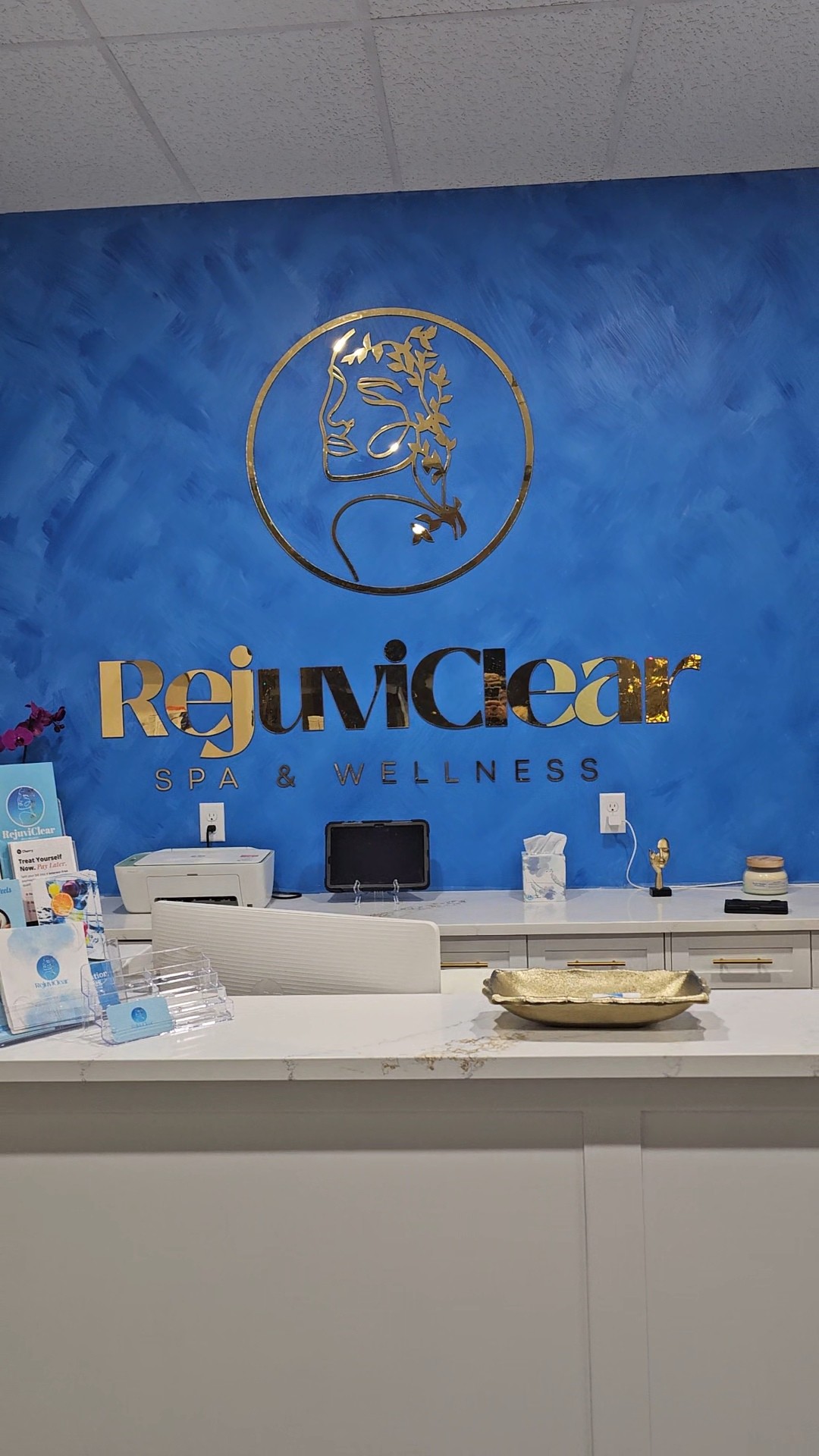 Retail Buildout – DHM Construction Inc.