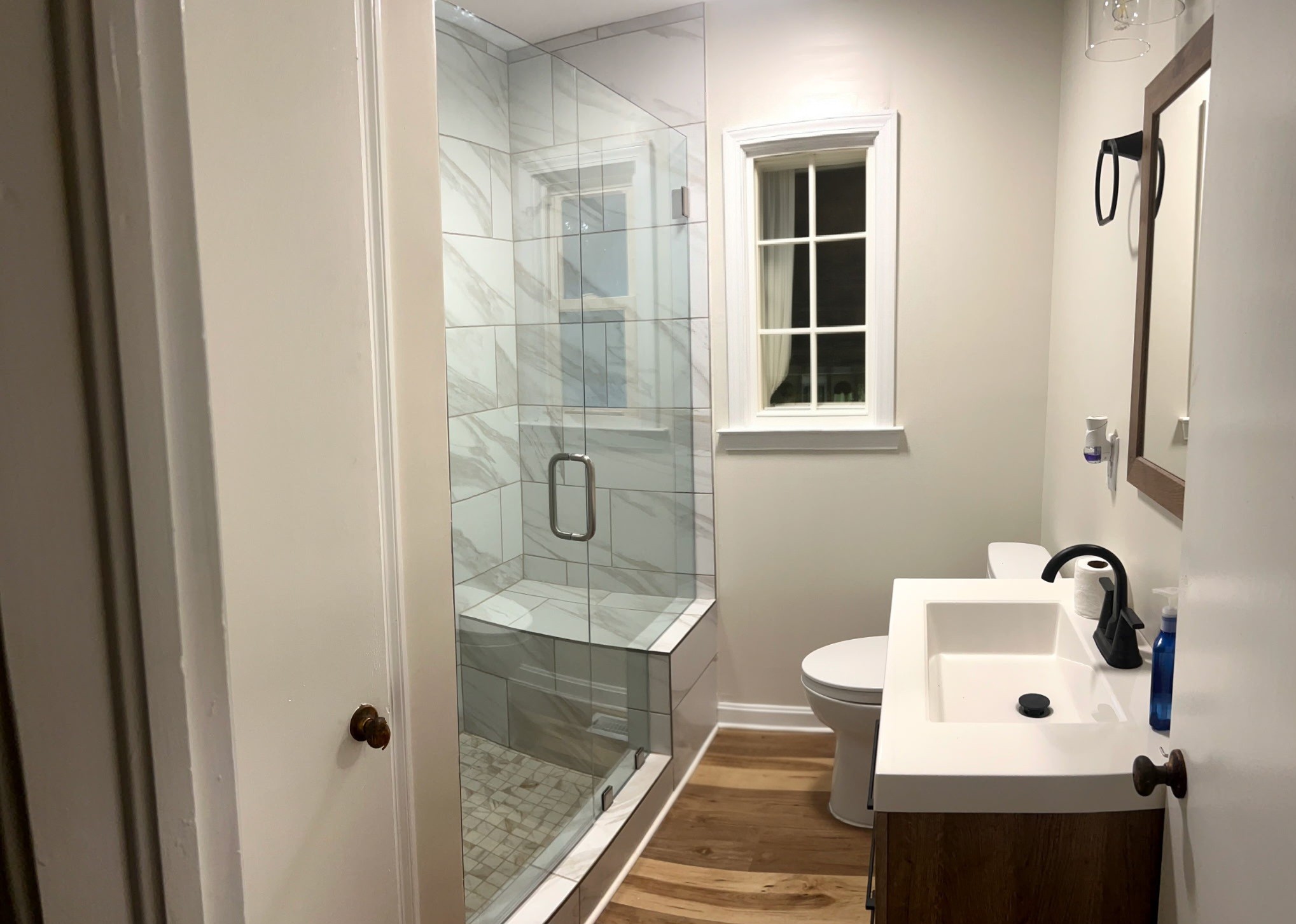 Bathroom – After – DHM Construction Inc.